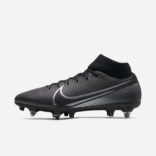 Ghete Fotbal Nike Mercurial Superfly 7 Academy SG-PRO Anti-Clog Traction Soft-Ground Dama Negrii | N